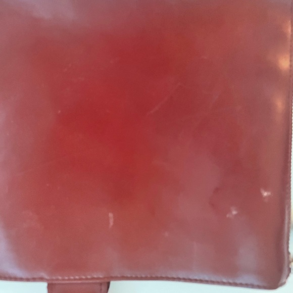 Furla leather shoulder bag - Picture 5 of 5